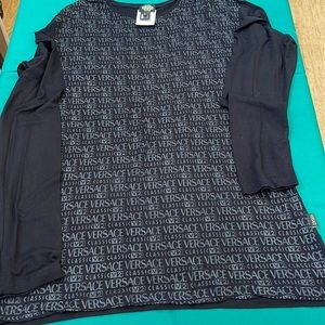 Versace mens/women shirt